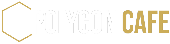 Polygon Cafe Logo
